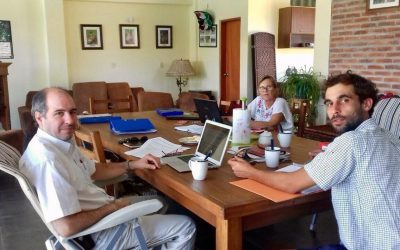 Certificación de Calidad ISO 9001 de Cantera Goldensand de Rosario