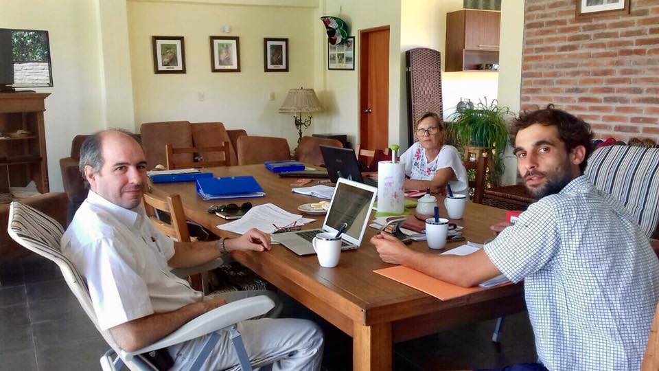 Certificación de Calidad ISO 9001 de Cantera Goldensand de Rosario