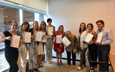 Capacitación constante para AG&A