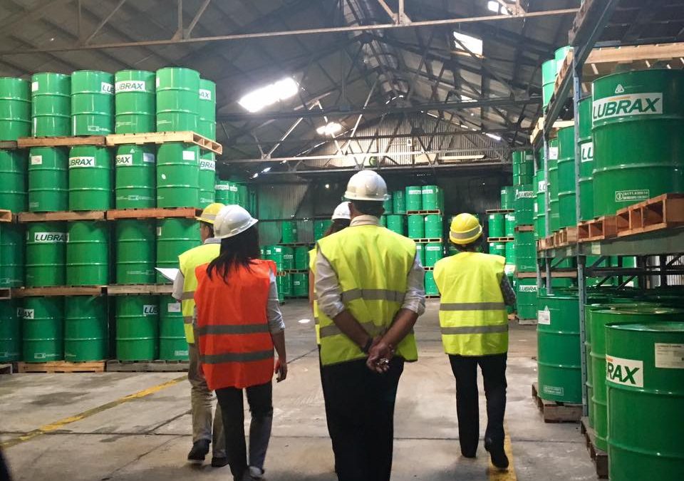 Auditoría externa Petrobras