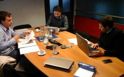 Auditoría externa DYNAMIA