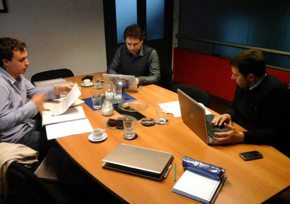 Auditoría externa DYNAMIA