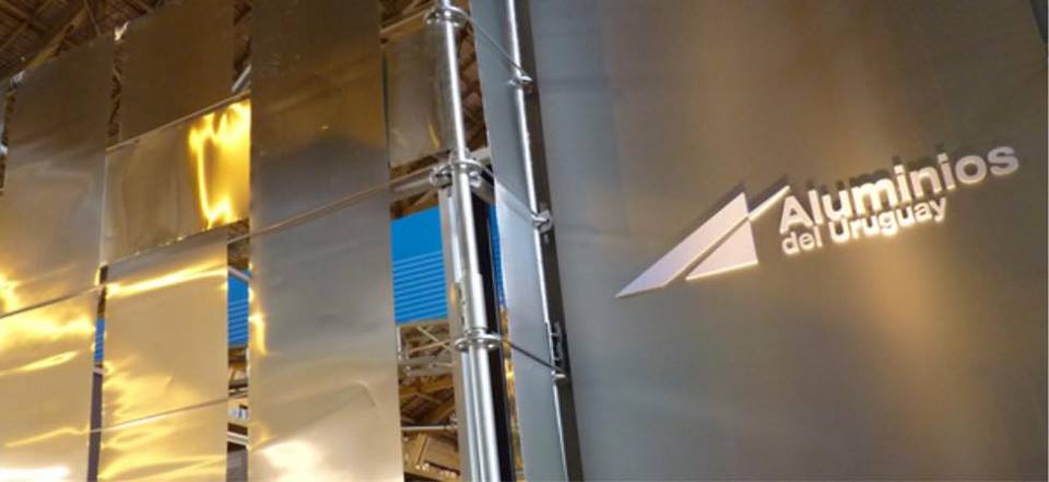 Certificación Aluminios del Uruguay