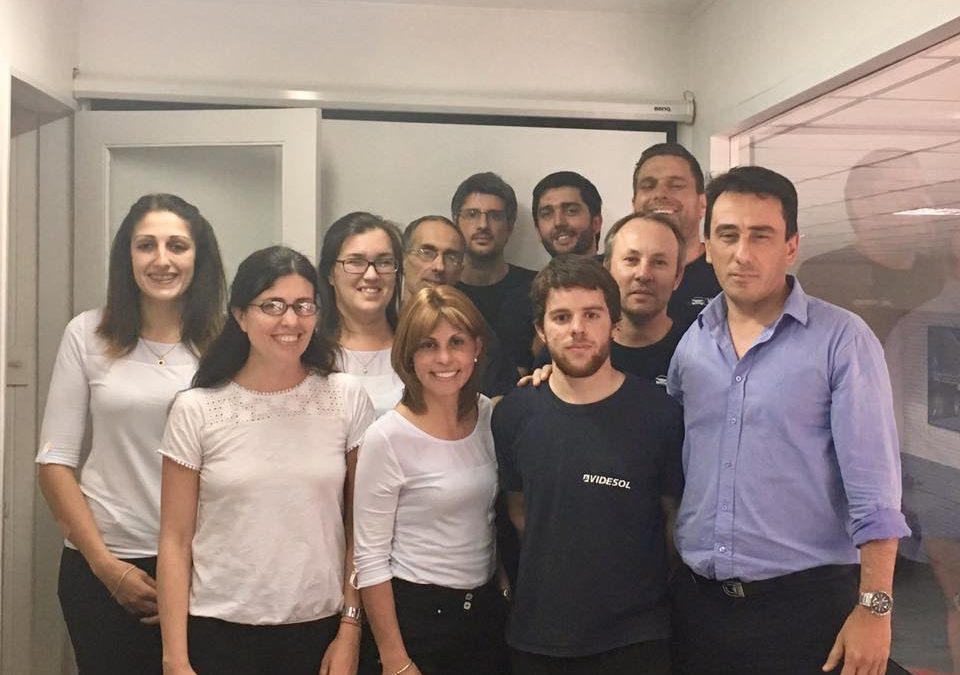 Auditoría externa de mantenimiento de la Certificación ISO 9001 de VIDESOL.