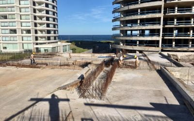 Auditoría interna en Constructora Sudamericana, Obra Tower Trump