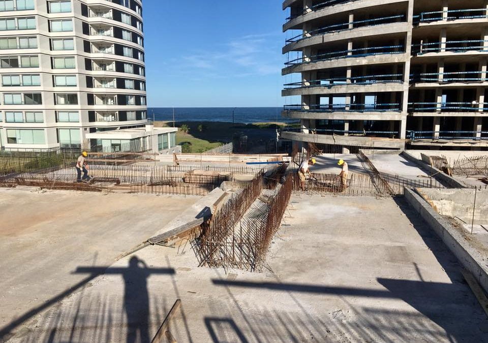 Auditoría interna en Constructora Sudamericana, Obra Tower Trump