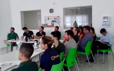 Curso de Calidad – ISO 9000 en la Empresa D4 DISTRIBUCIÓN y Logística.