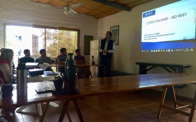 Capacitación Agropecuaria del Litoral