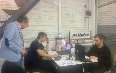 Taller automotriz VIDESOL