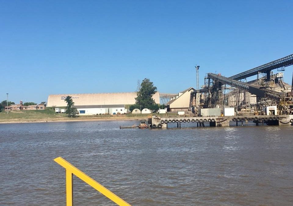 Corporación Navíos Nueva Palmira