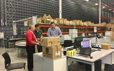 D4 DISTRIBUCION y LOGÍSTICA