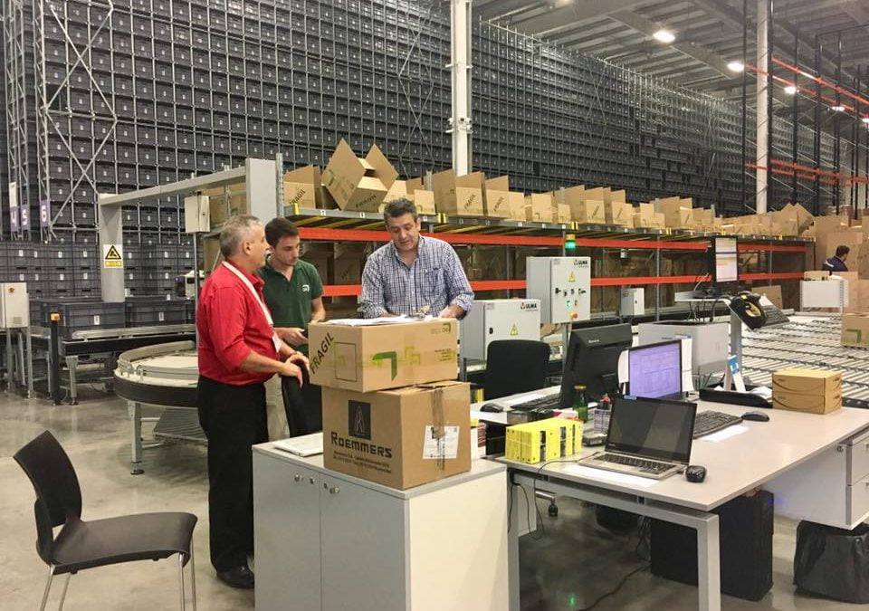 D4 DISTRIBUCION y LOGÍSTICA