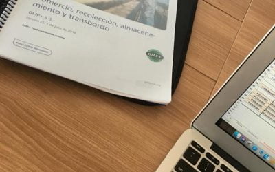 Puerto. Seguridad alimentaria. Gestión. Normas. Cielo y agua. Responsabilidad animal. Se trabaja y se disfruta.