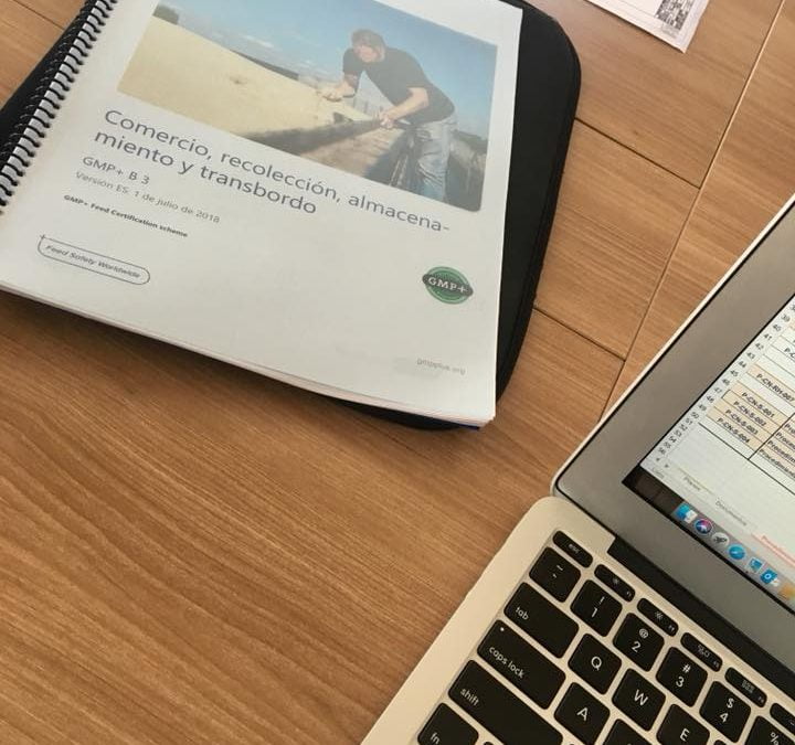 Puerto. Seguridad alimentaria. Gestión. Normas. Cielo y agua. Responsabilidad animal. Se trabaja y se disfruta.