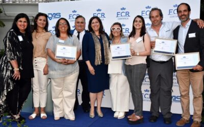 Aniversario de FCR DAS