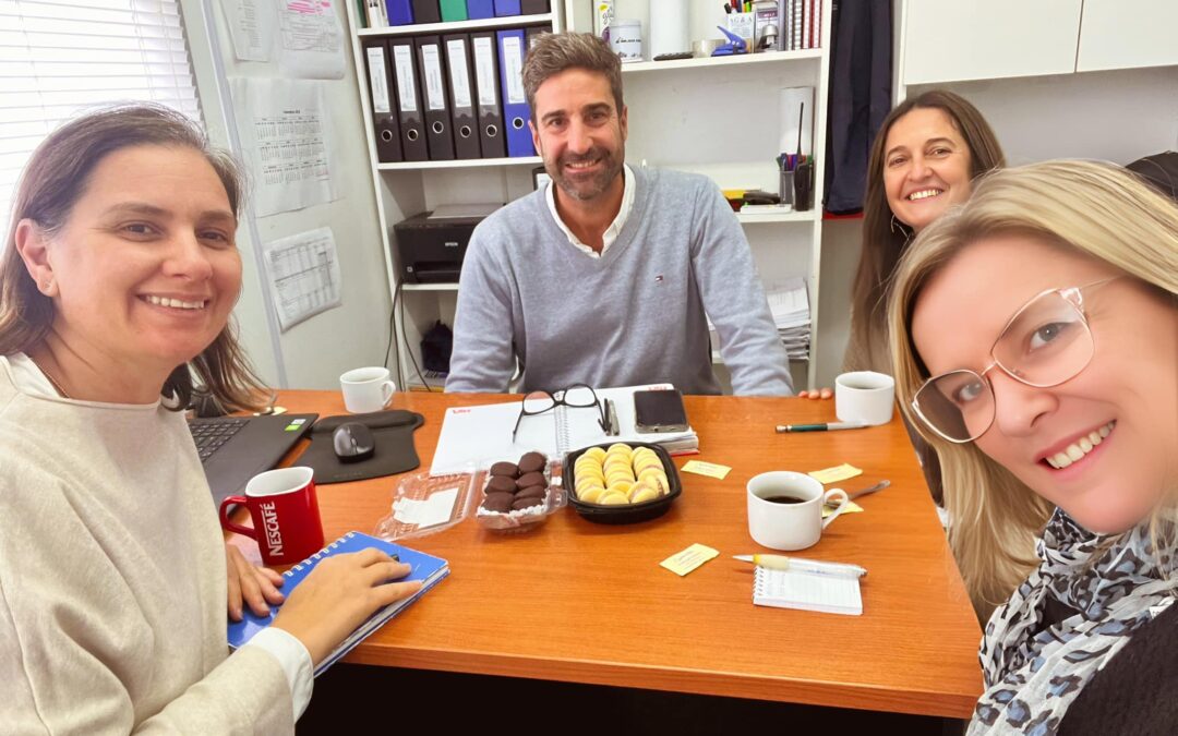 Auditoría de Calidad ISO 9001 en COSUD (Constructora Sudamericana) en Montevideo y Punta del Este