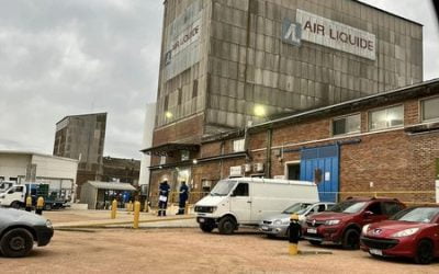 Mayo 2023 –  Auditoría Air Liquide