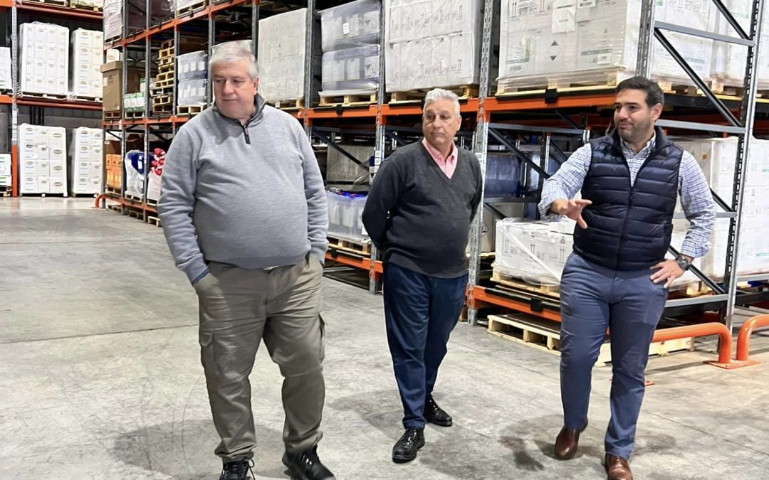 Octubre 2023 – Auditoría de CERTIFICACIÓN ISO 9001 de LANAFIL S.A., con LSQA