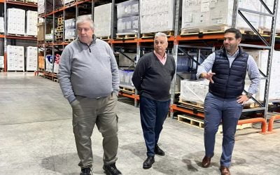 Octubre 2023 – Auditoría de CERTIFICACIÓN ISO 9001 de LANAFIL S.A., con LSQA