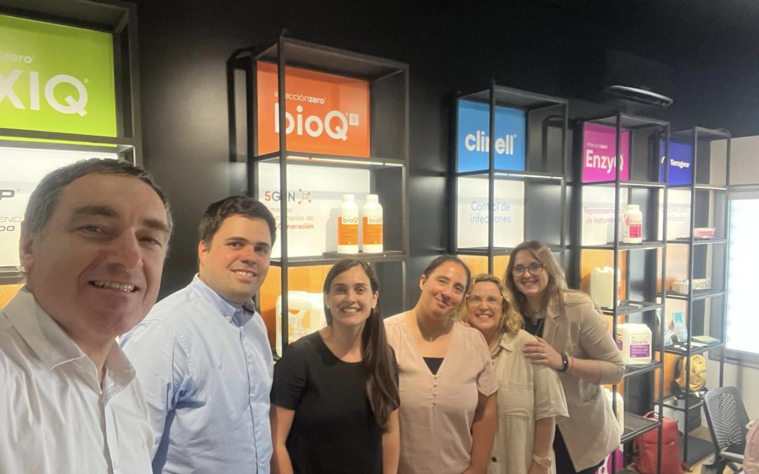 Diciembre 2023 – Auditoría de seguimiento del sistema de gestión de calidad ISO 9001 de LABORATORIO MEDIQ