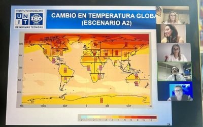 ABRIL 2024 – CAPACITACIÓN SOBRE HUELLA DE CARBONO