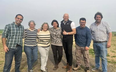 JULIO 2024 – Auditoría de seguimiento de la Certificación RTRS de Agropecuaria del Litoral