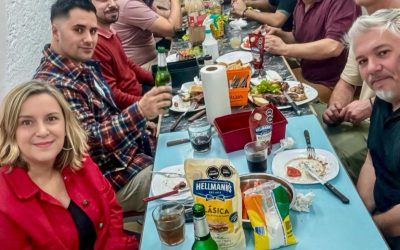 AGOSTO 2024 – CON NUESTROS CLIENTES, COMPARTIENDO MOMENTOS