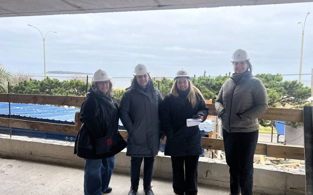 14/8/25: Constructora Sudamericana COSUD supera con éxito la auditoría ISO 9001