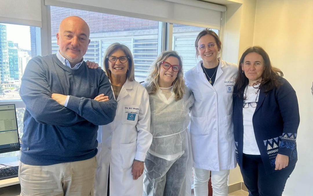 04/9/25: Sistemas/Laboratorio/Calidad/Auditorias de Médica Uruguaya MUCAM