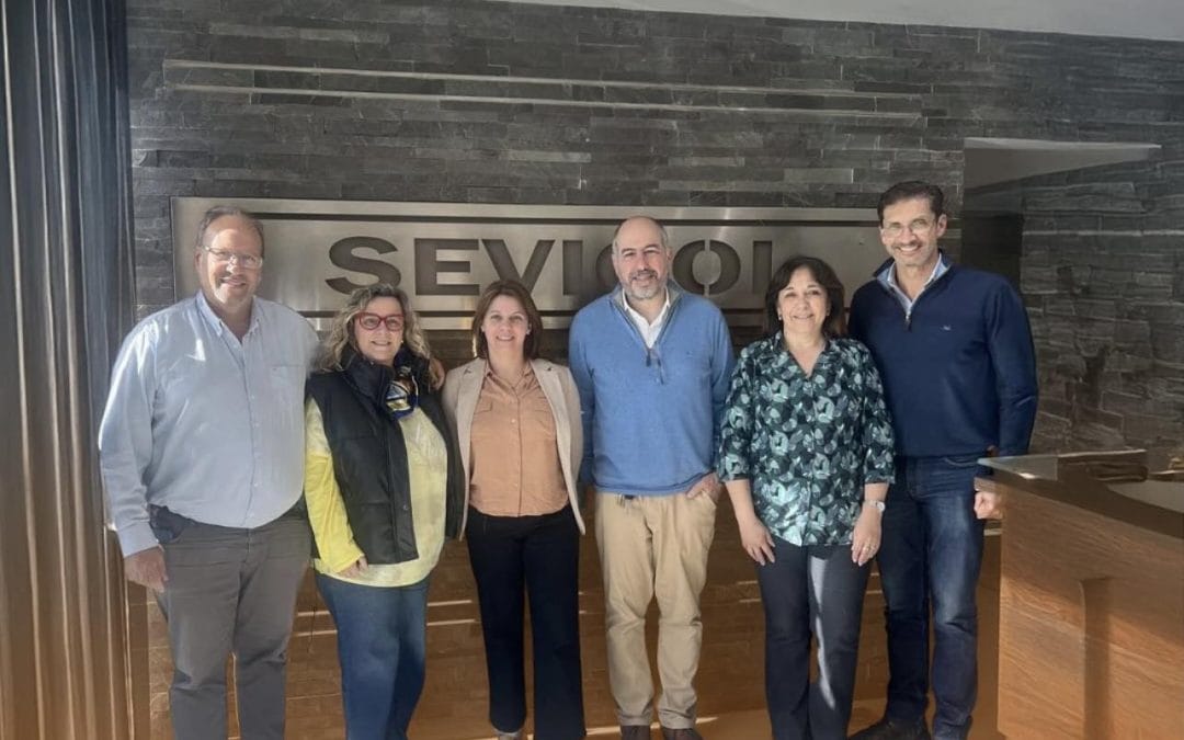 02/10/25: se renuevan las certificaciones en CALIDAD y SEGURIDAD ISO 90001 e ISO 45001 de SEVICOL.