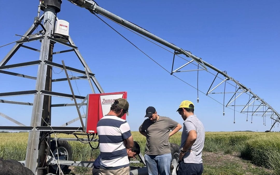 22, 23 y 24/10/2025: Auditoría RTRS en Agropecuaria del Litoral, recorriendo establecimientos junto a Bureau Veritas, en Paysandu.