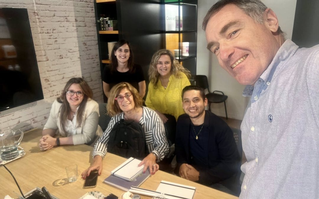 19/11/2025: Auditoría de RE CERTIFICACIÓN de GRUPO MEDIQ