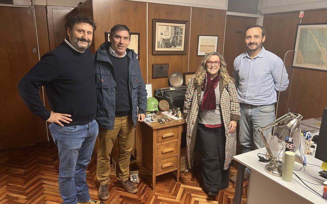22 de mayo 2026 se llevó a cabo la Auditoría externa de seguimiento del Sistema de Gestión de Calidad ISO 9001 de Marine Surveyors Group